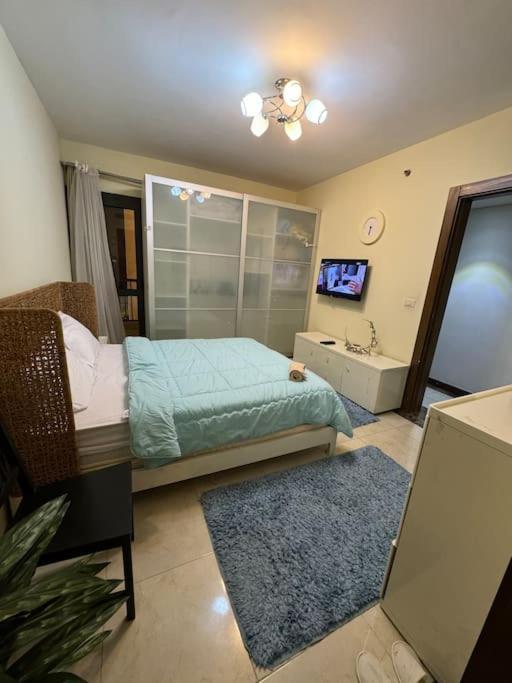 An Elegant In Park Mall With View Appartamento Il Cairo