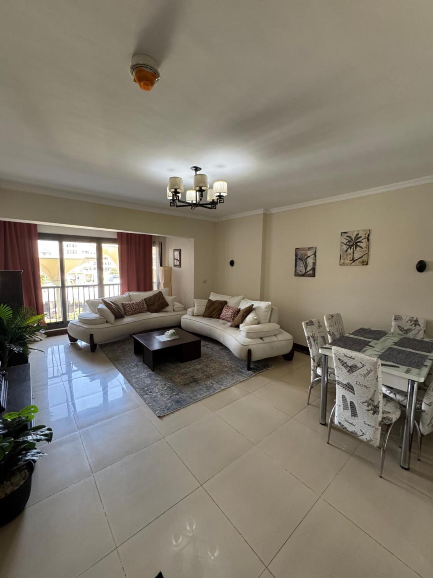 An Elegant In Park Mall With View Appartement *