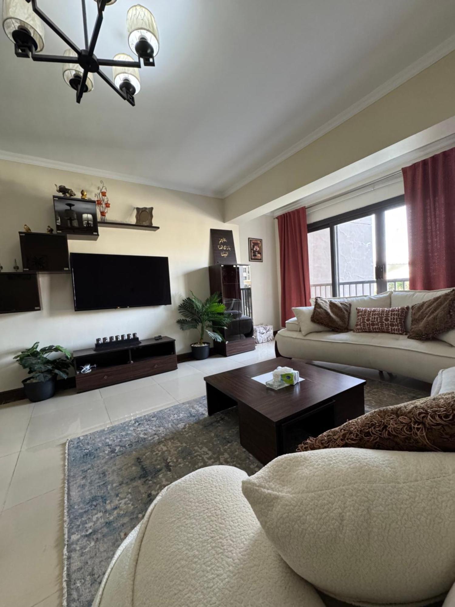 Appartement An Elegant In Park Mall With View *